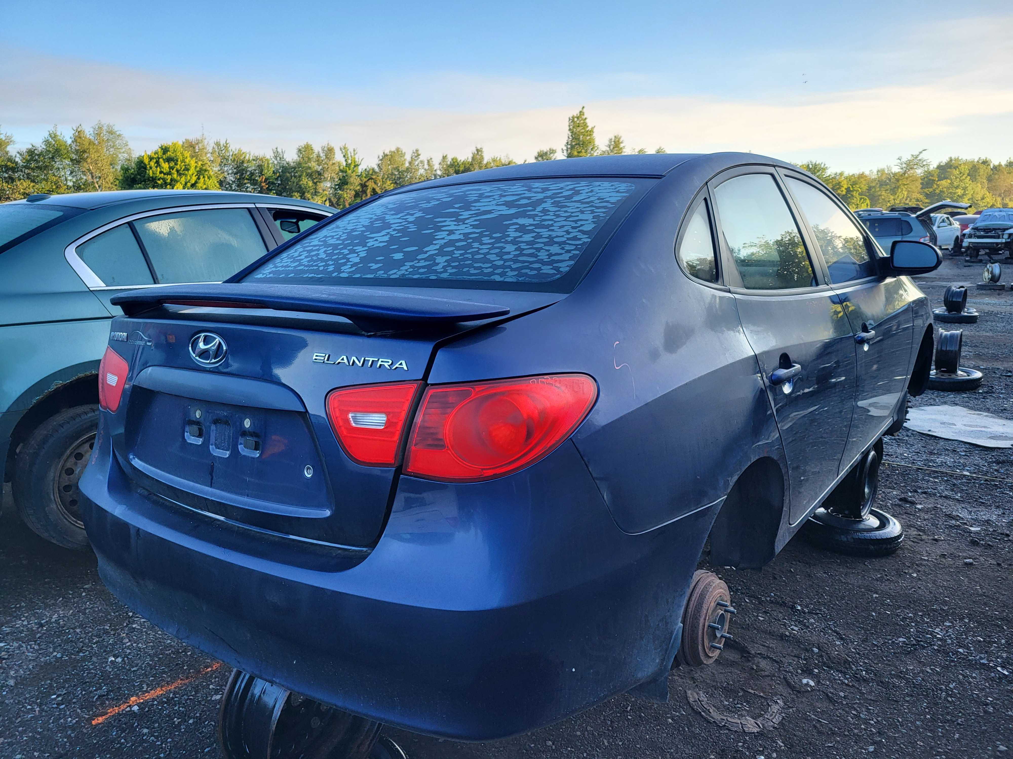 HYUNDAI ELANTRA 2009