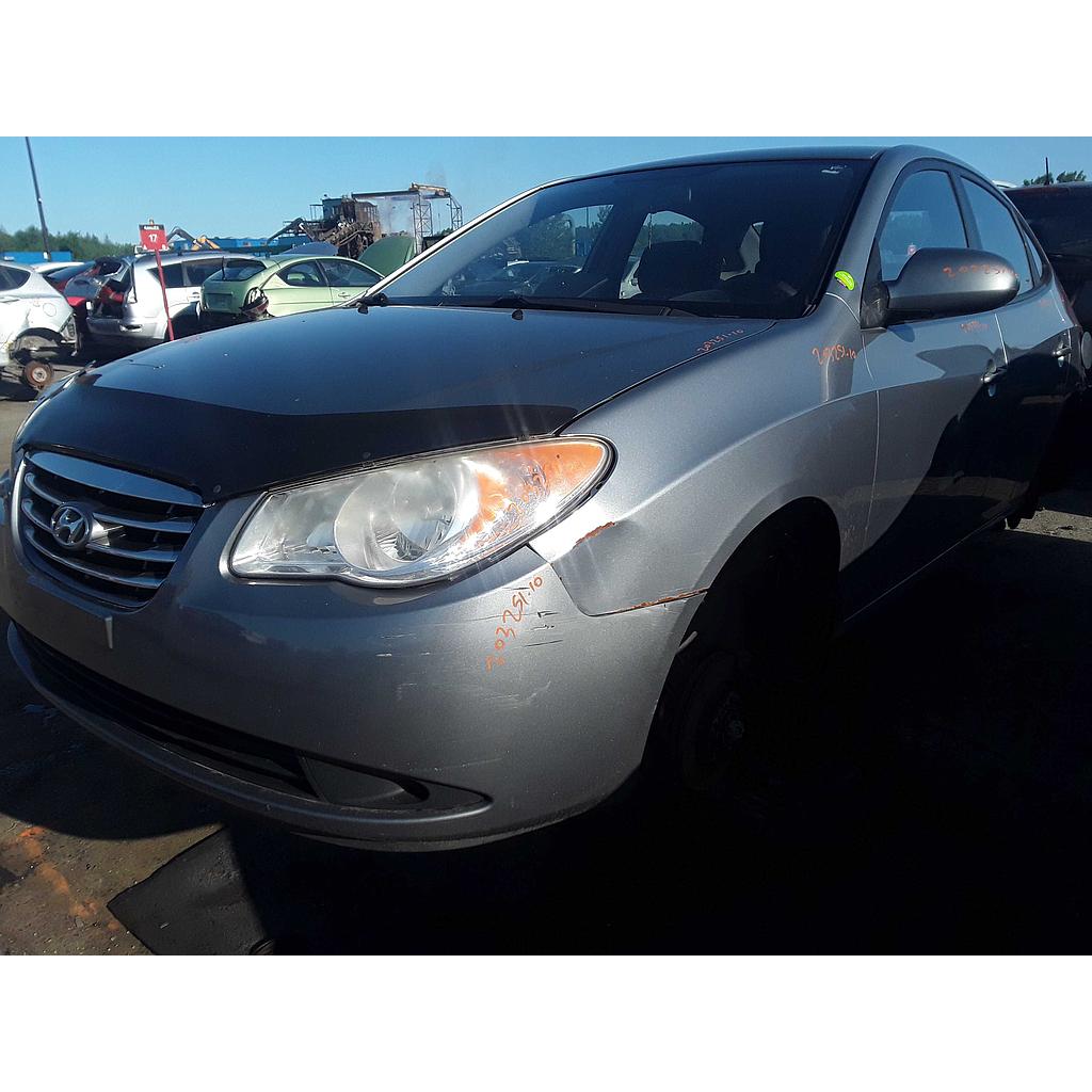 HYUNDAI ELANTRA 2010