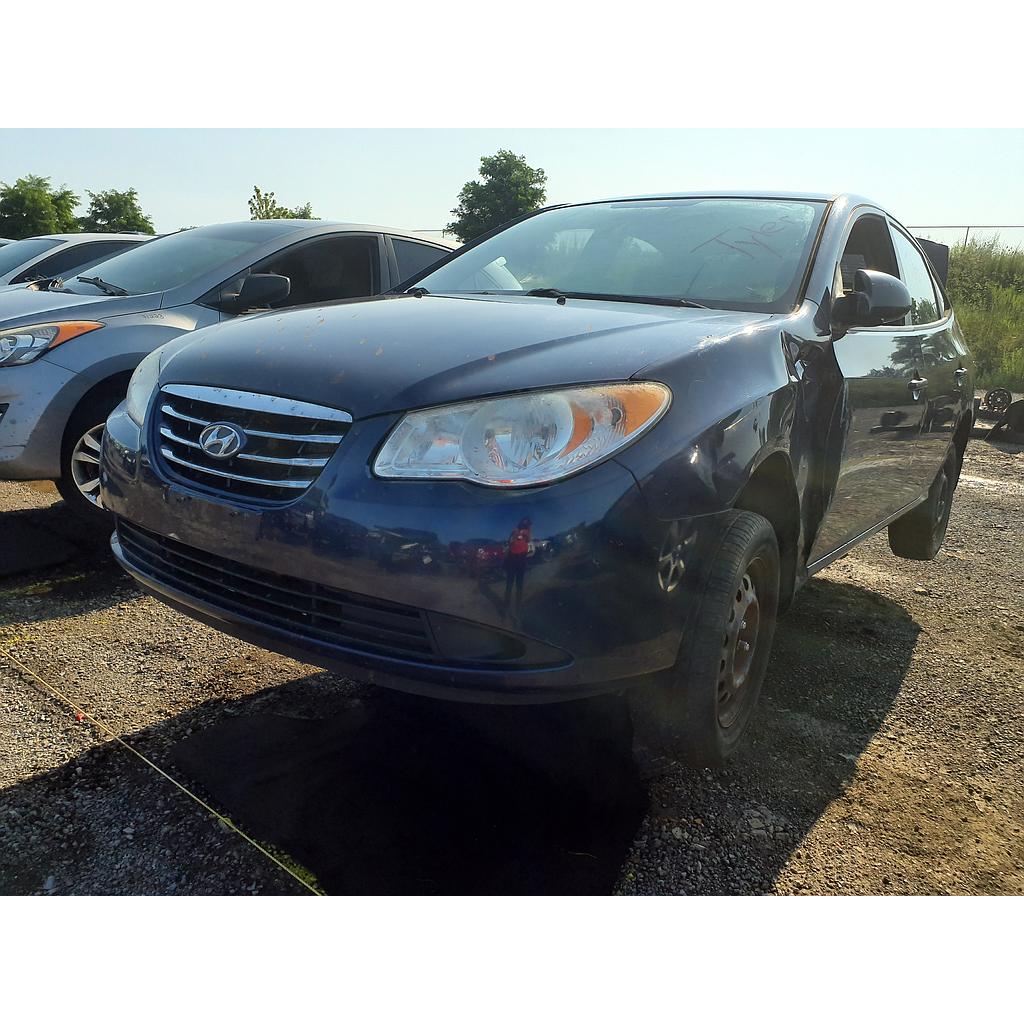 HYUNDAI ELANTRA 2010