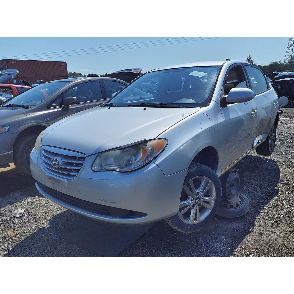 HYUNDAI ELANTRA 2010