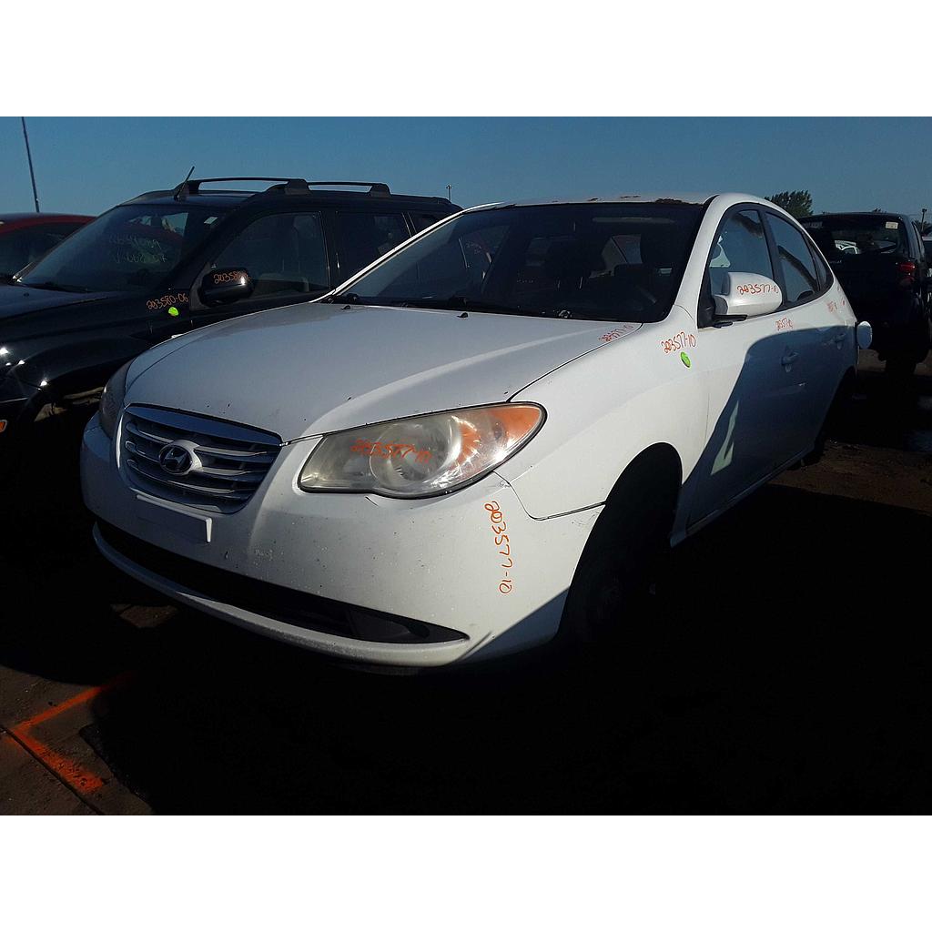 HYUNDAI ELANTRA 2010