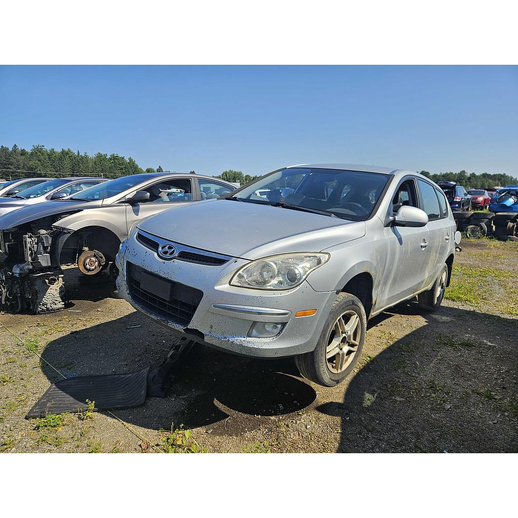 HYUNDAI ELANTRA 2010