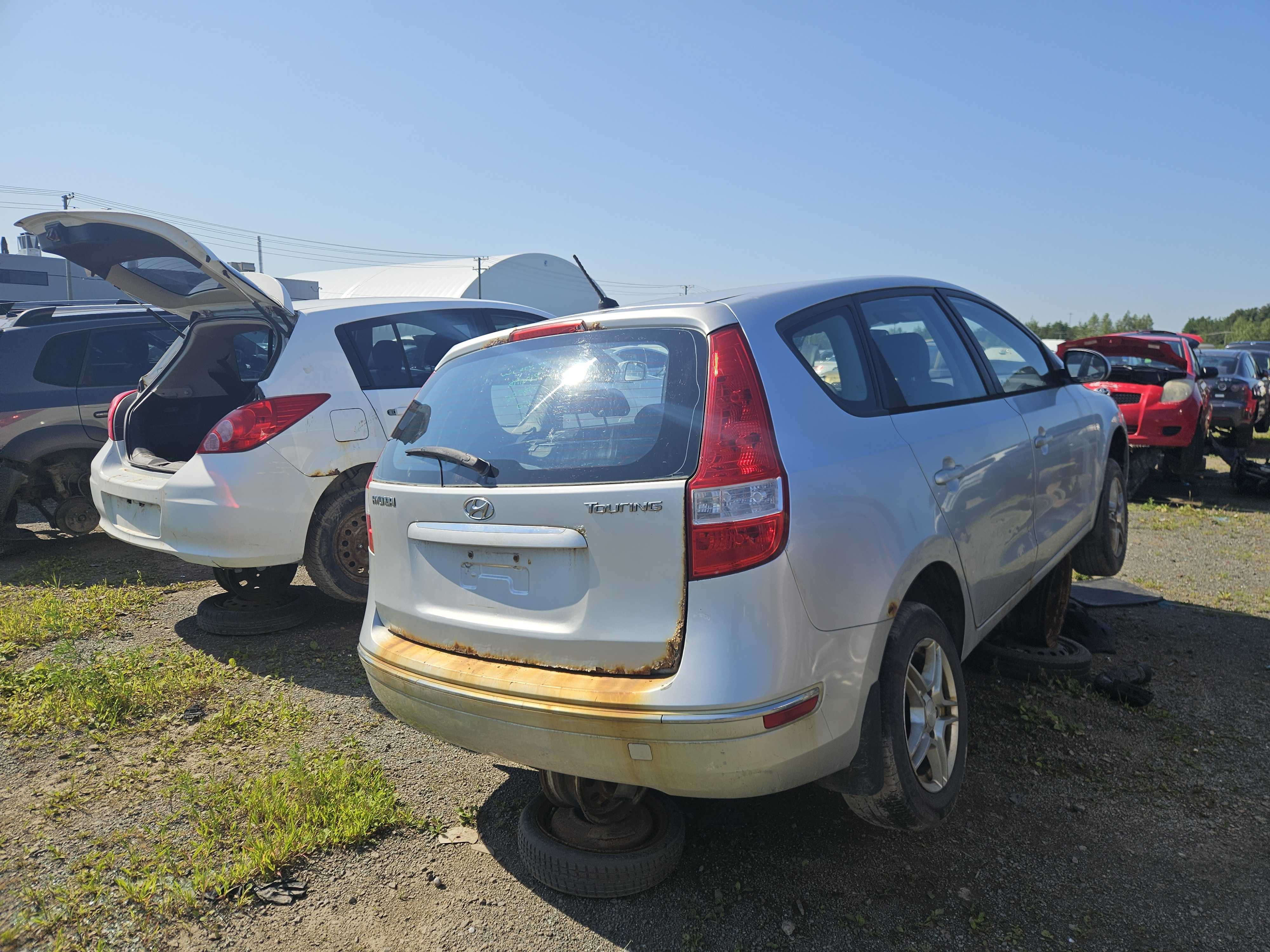 HYUNDAI ELANTRA 2010