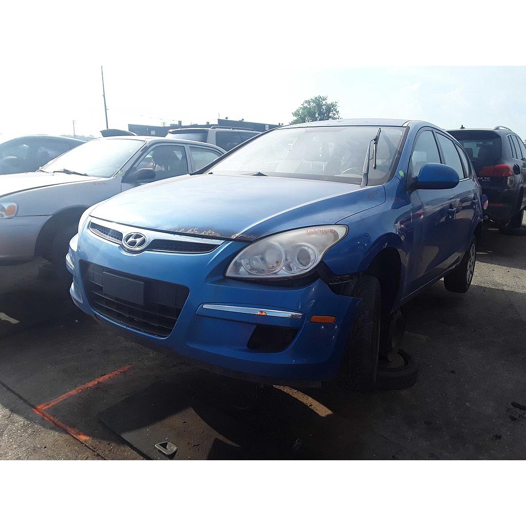 HYUNDAI ELANTRA 2010