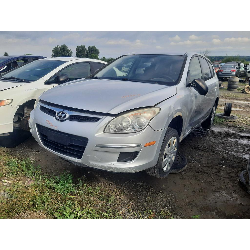 HYUNDAI ELANTRA 2010