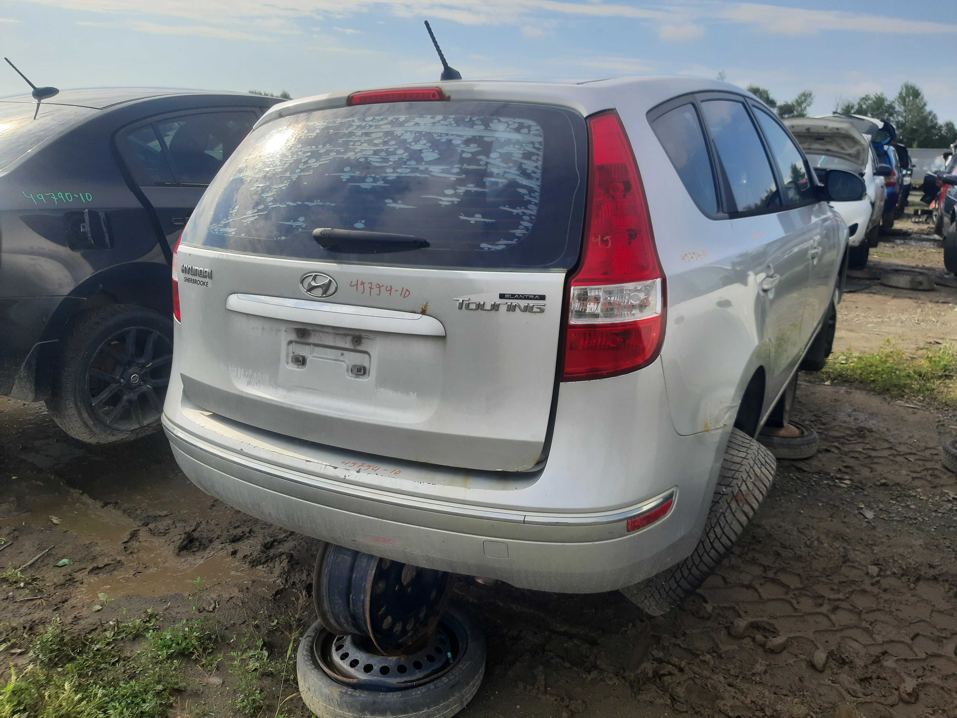 HYUNDAI ELANTRA 2010