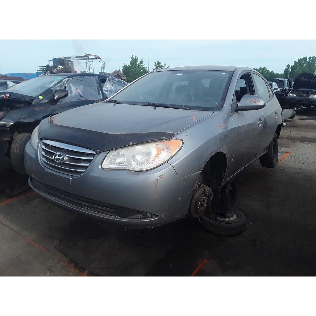 HYUNDAI ELANTRA 2010