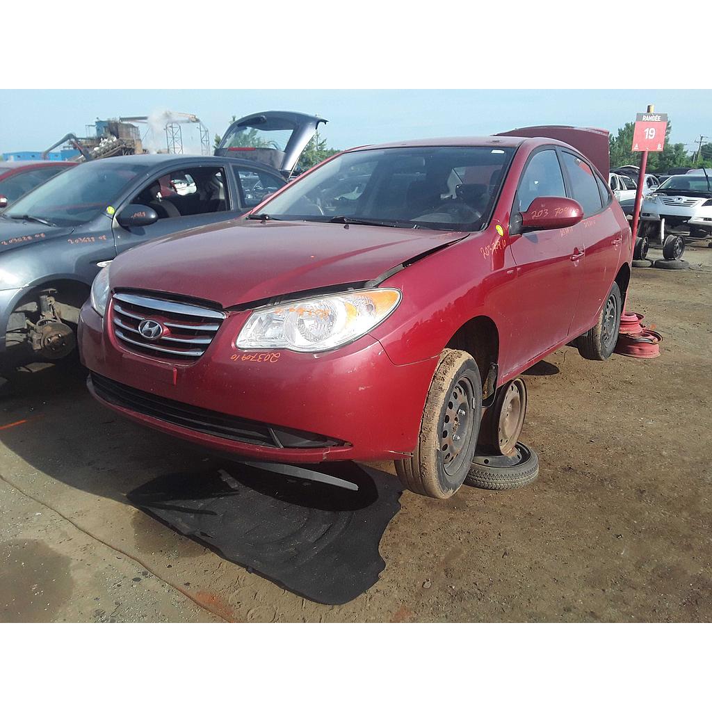 HYUNDAI ELANTRA 2010