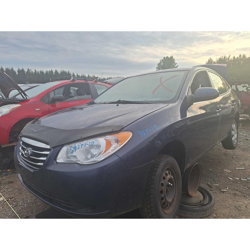 HYUNDAI ELANTRA 2010