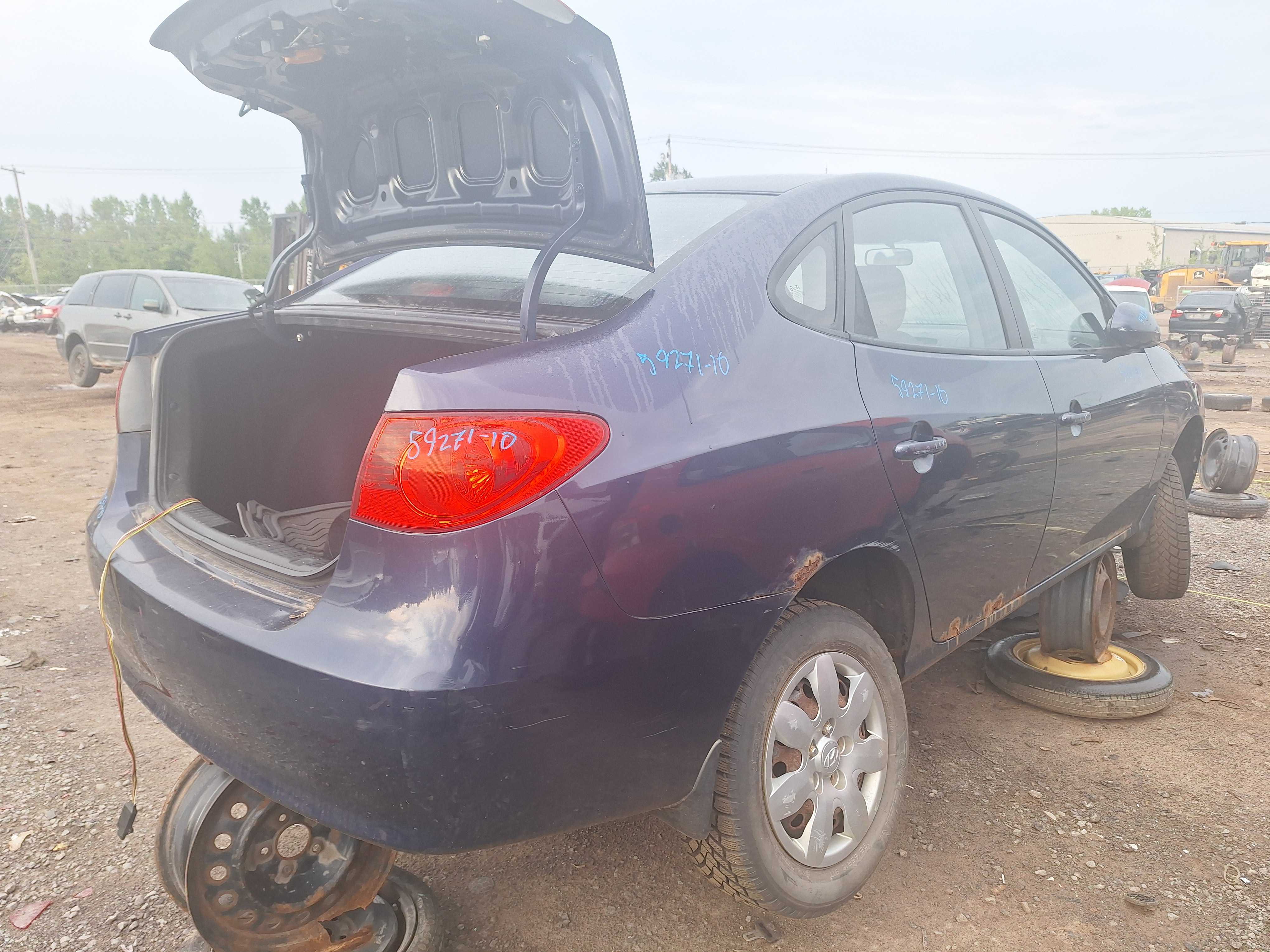 HYUNDAI ELANTRA 2010