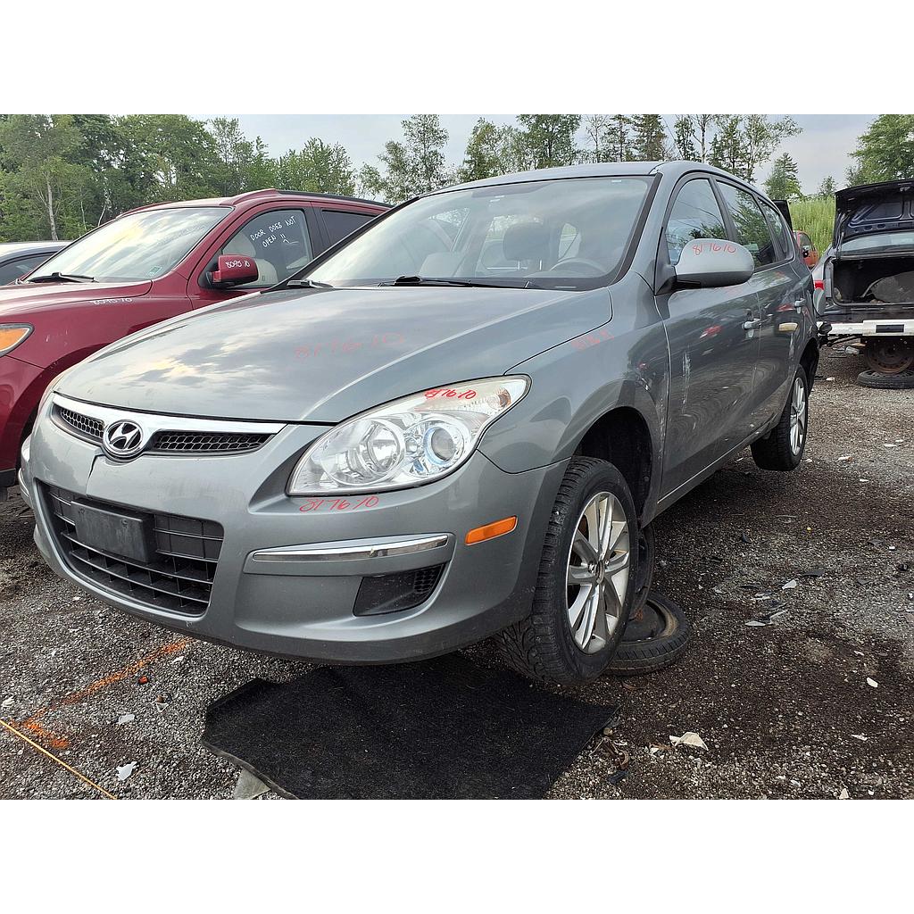 HYUNDAI ELANTRA 2010