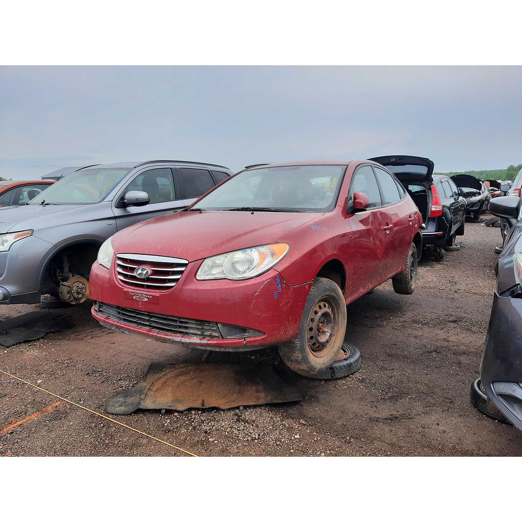 HYUNDAI ELANTRA 2010