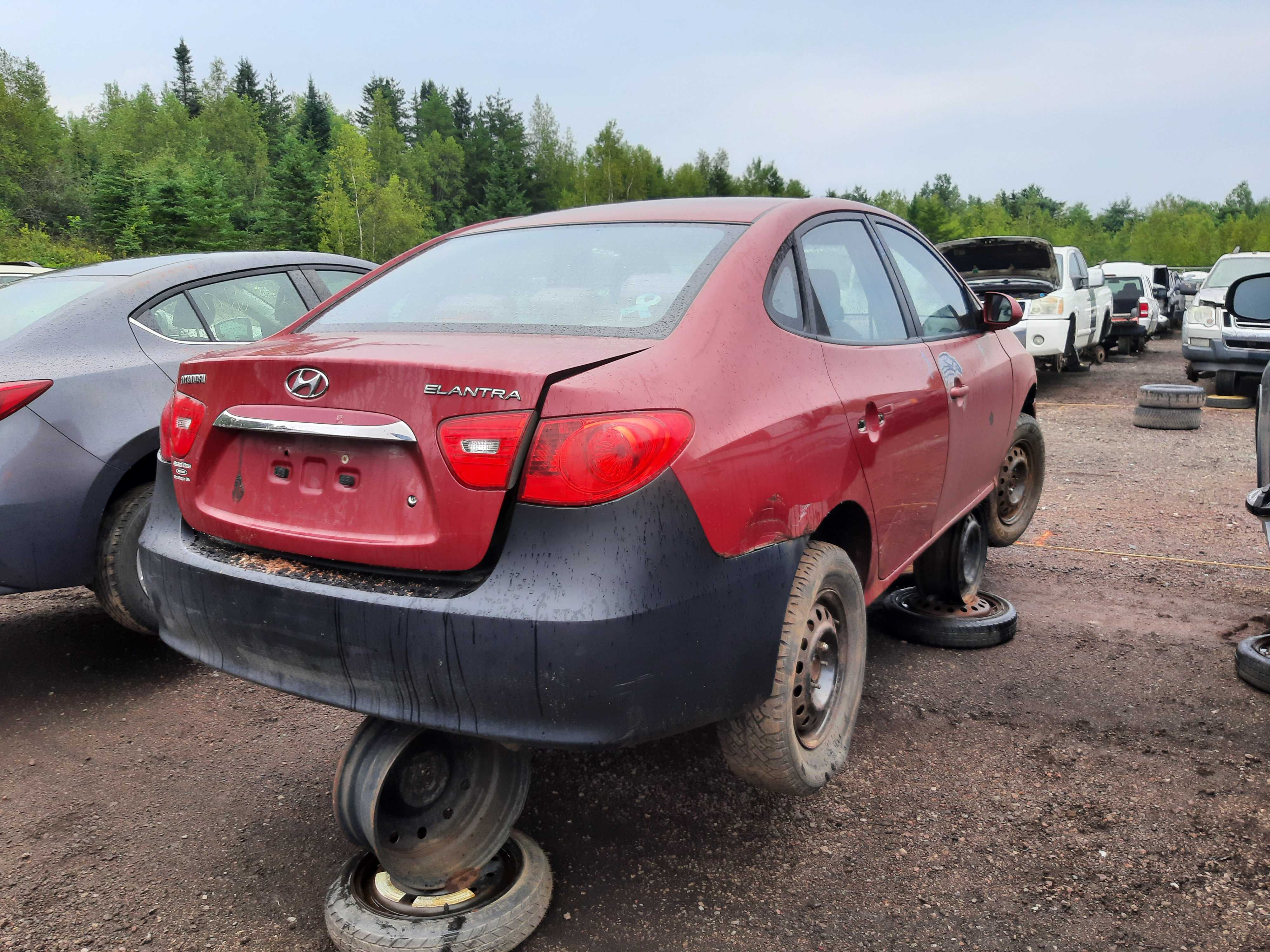 HYUNDAI ELANTRA 2010