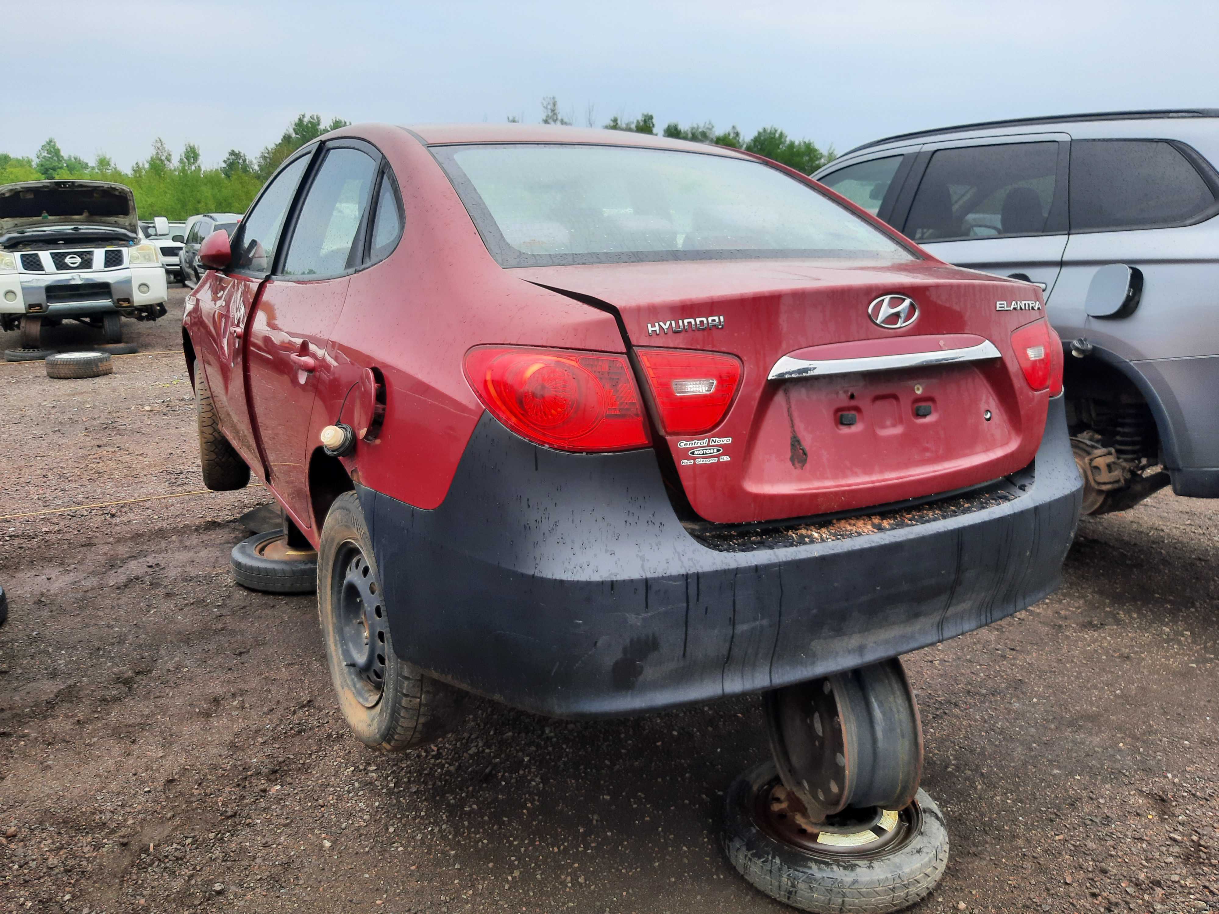 HYUNDAI ELANTRA 2010