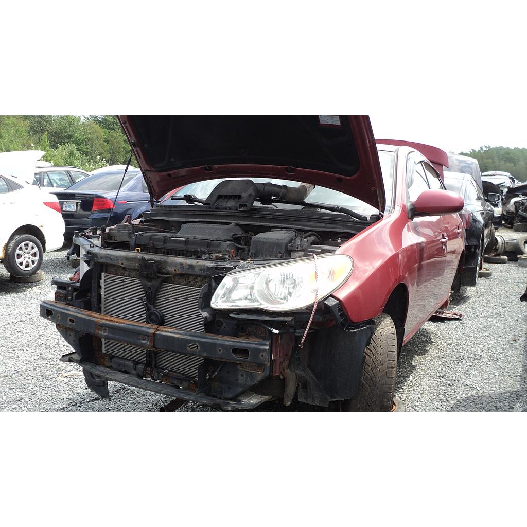 HYUNDAI ELANTRA 2010