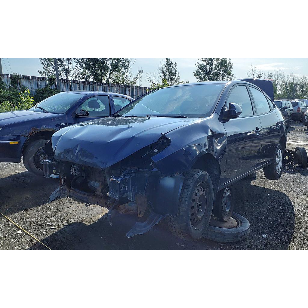 HYUNDAI ELANTRA 2010