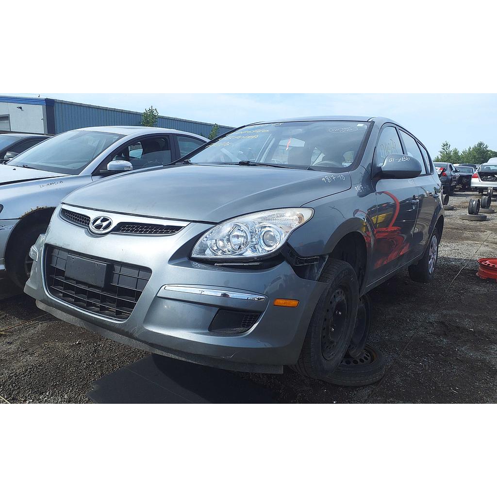 HYUNDAI ELANTRA 2010