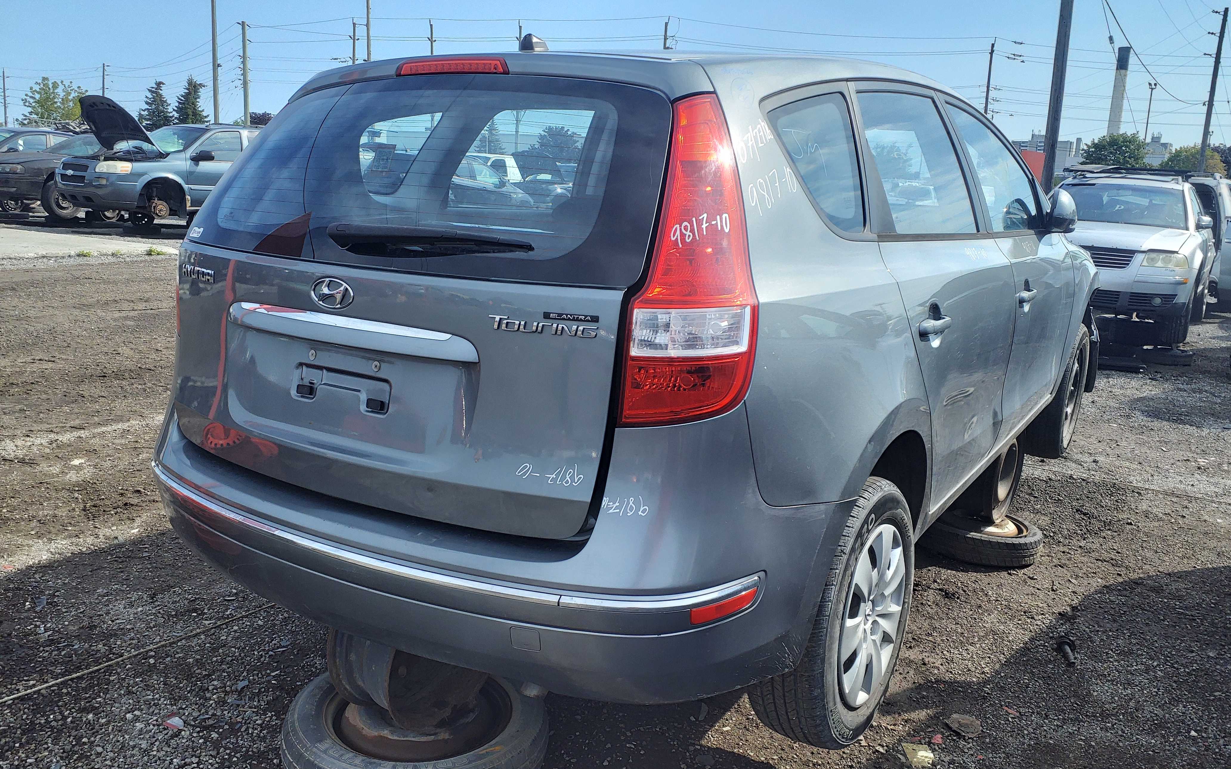 HYUNDAI ELANTRA 2010