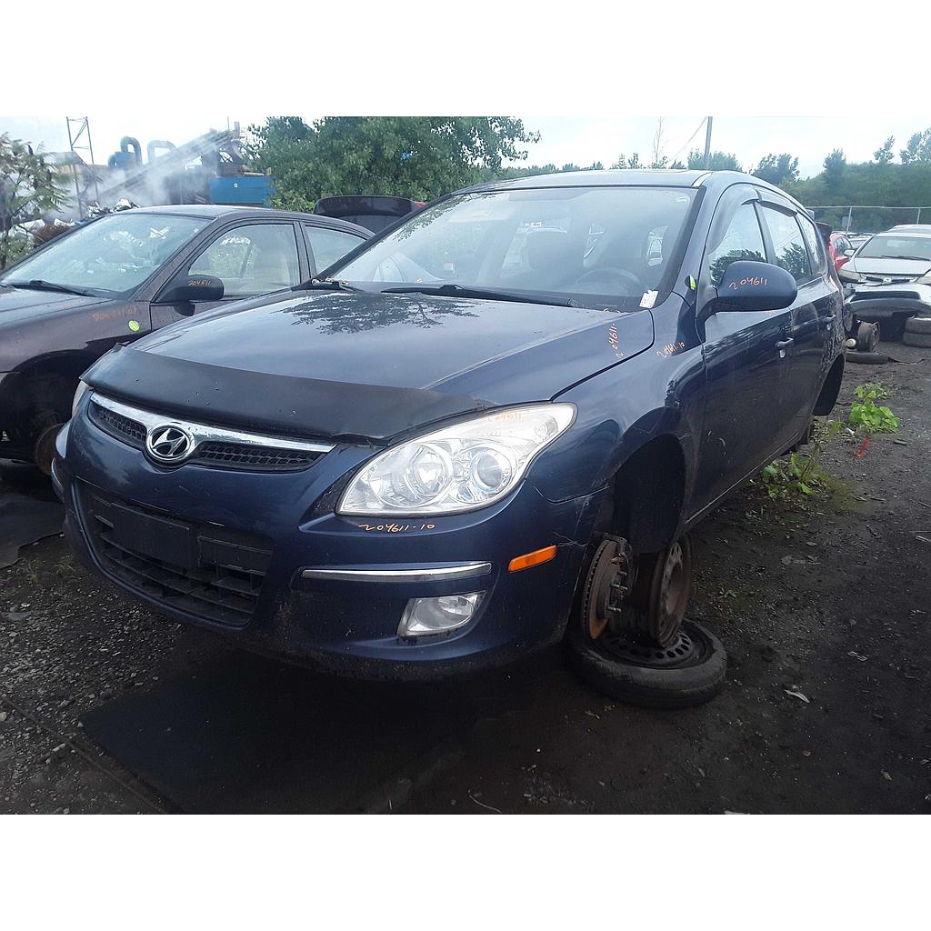 HYUNDAI ELANTRA 2010