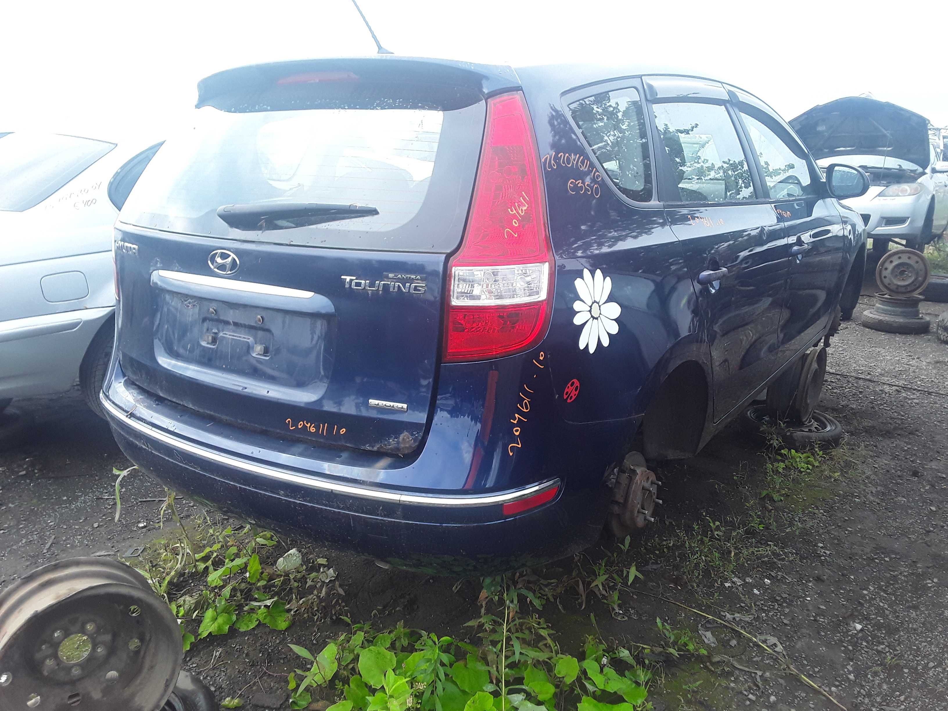 HYUNDAI ELANTRA 2010