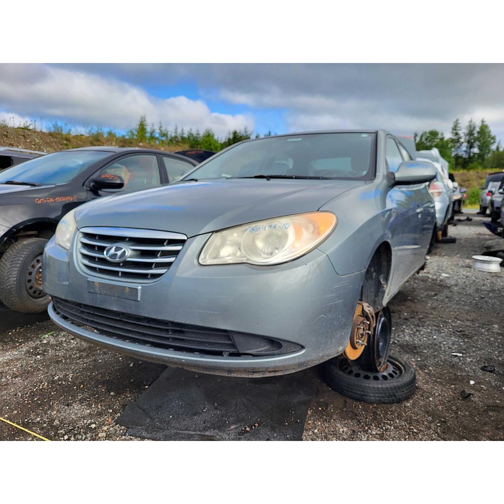 HYUNDAI ELANTRA 2010