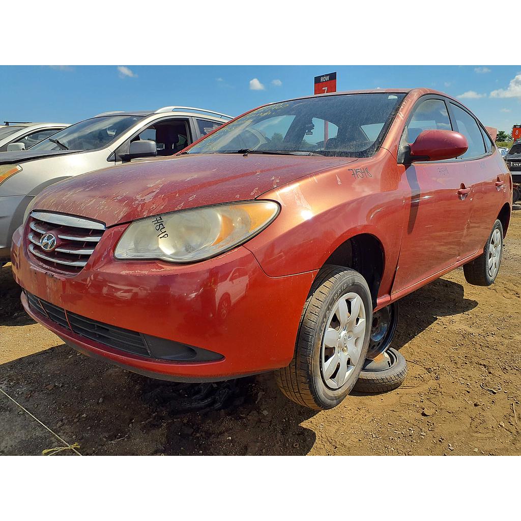 HYUNDAI ELANTRA 2010