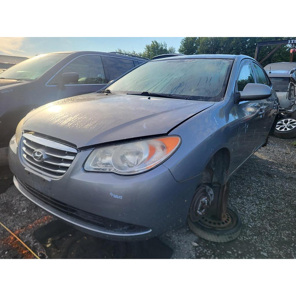 HYUNDAI ELANTRA 2010