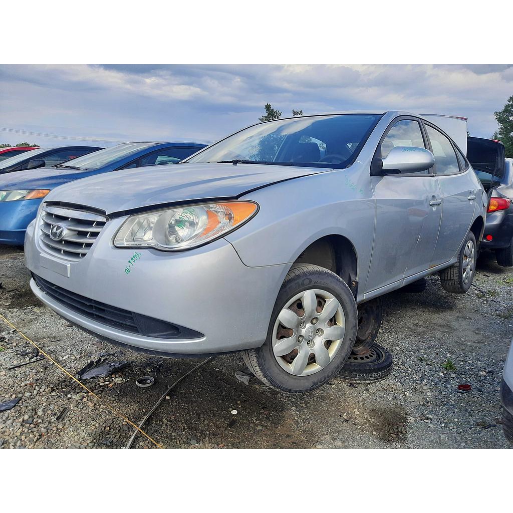 HYUNDAI ELANTRA 2010