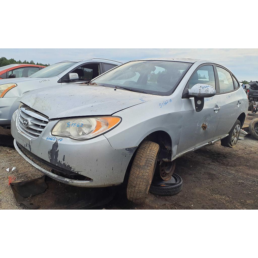 HYUNDAI ELANTRA 2010