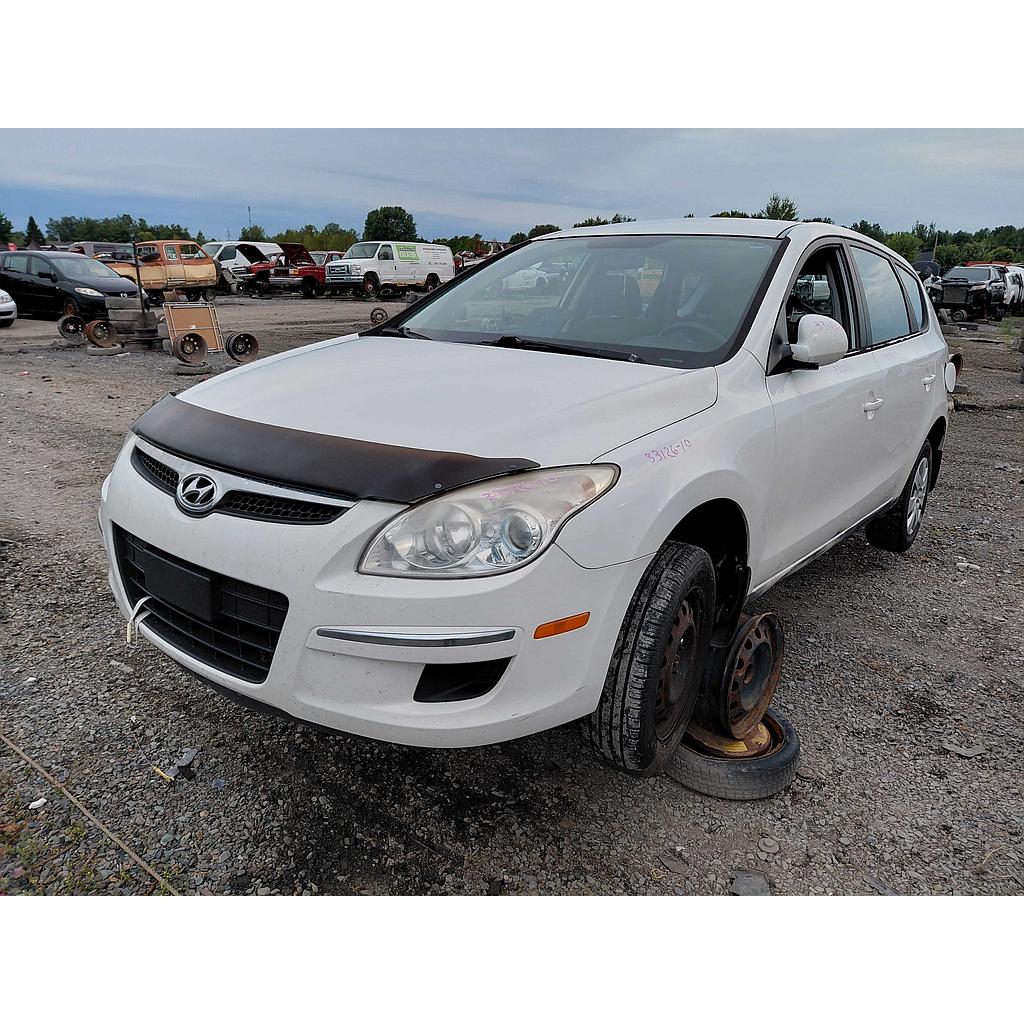 HYUNDAI ELANTRA 2010