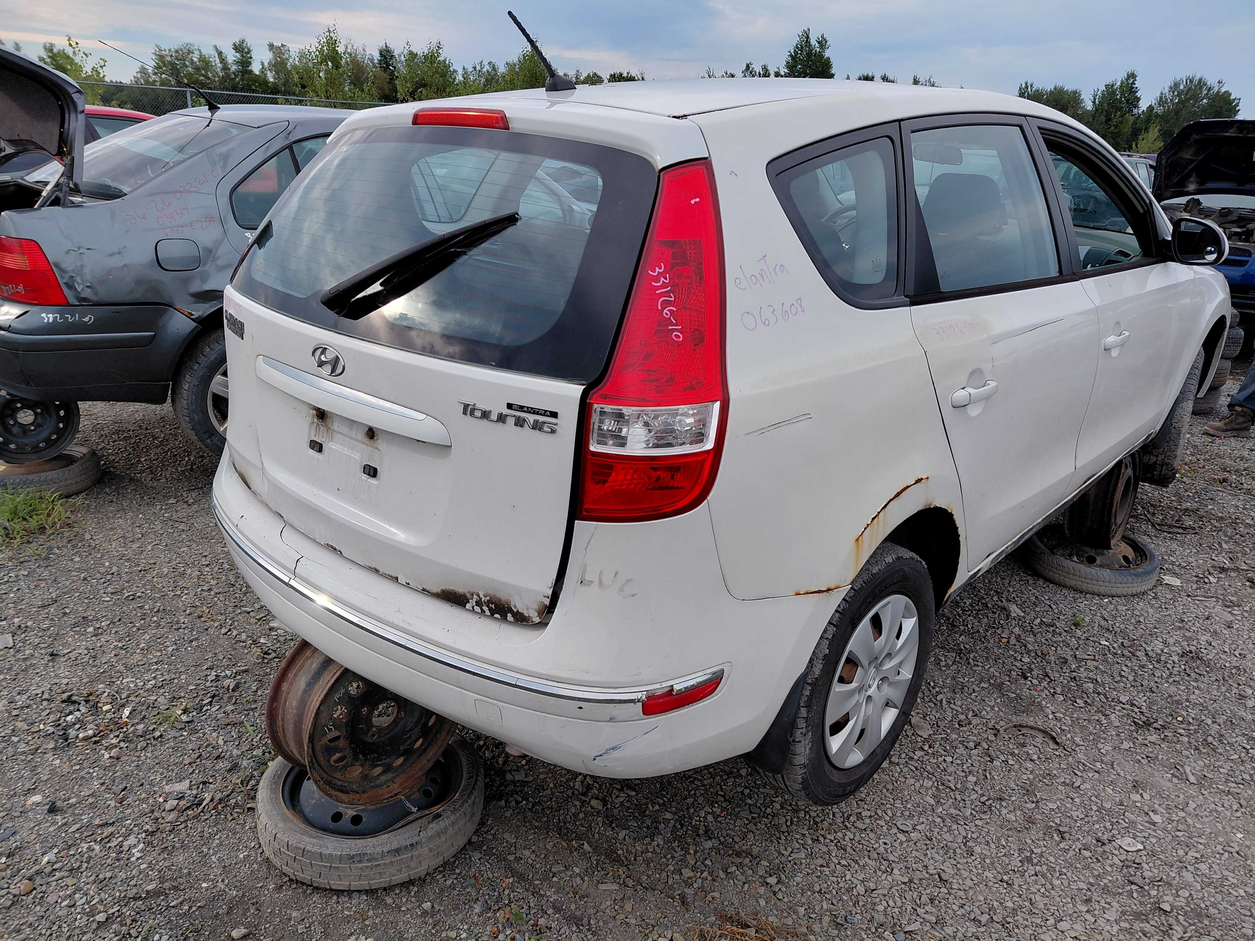 HYUNDAI ELANTRA 2010