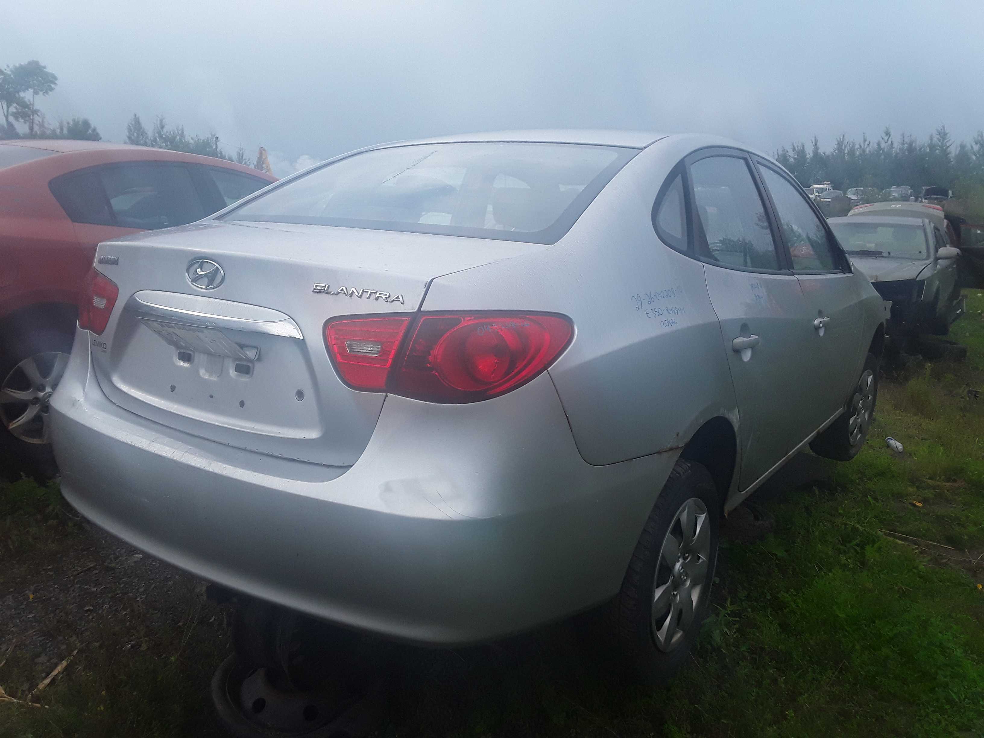 HYUNDAI ELANTRA 2010