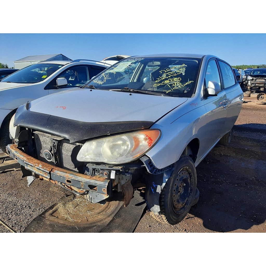 HYUNDAI ELANTRA 2010