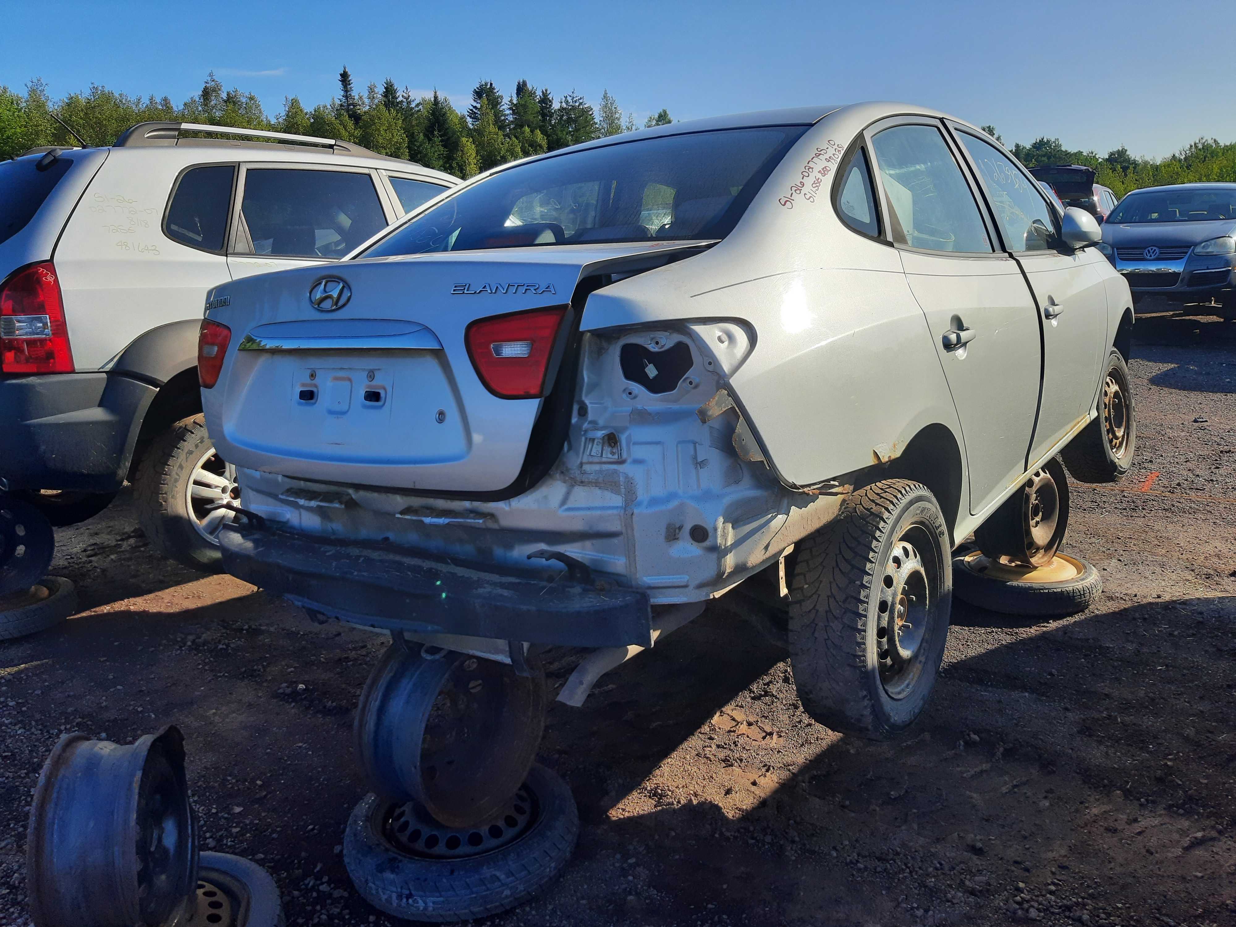 HYUNDAI ELANTRA 2010