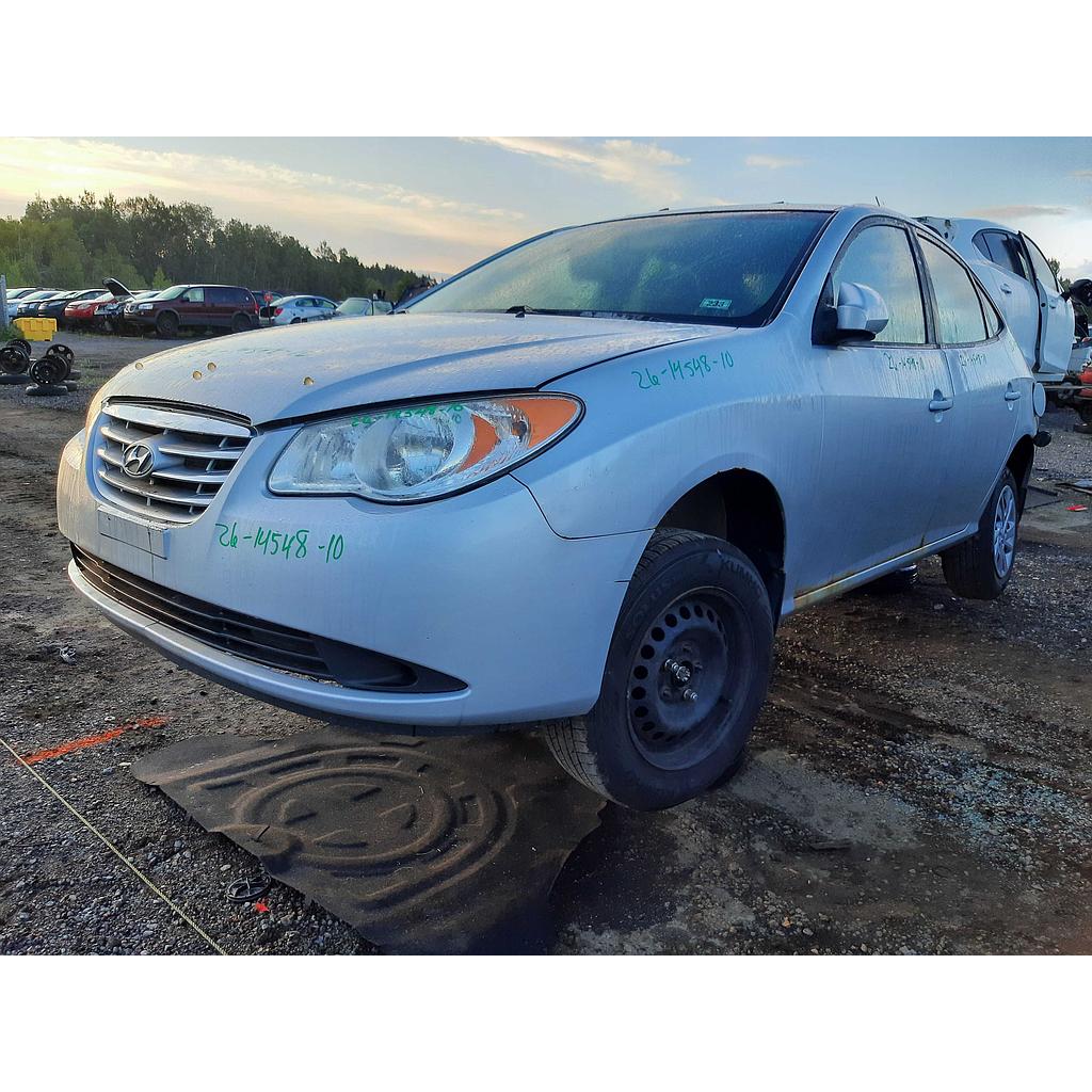 HYUNDAI ELANTRA 2010