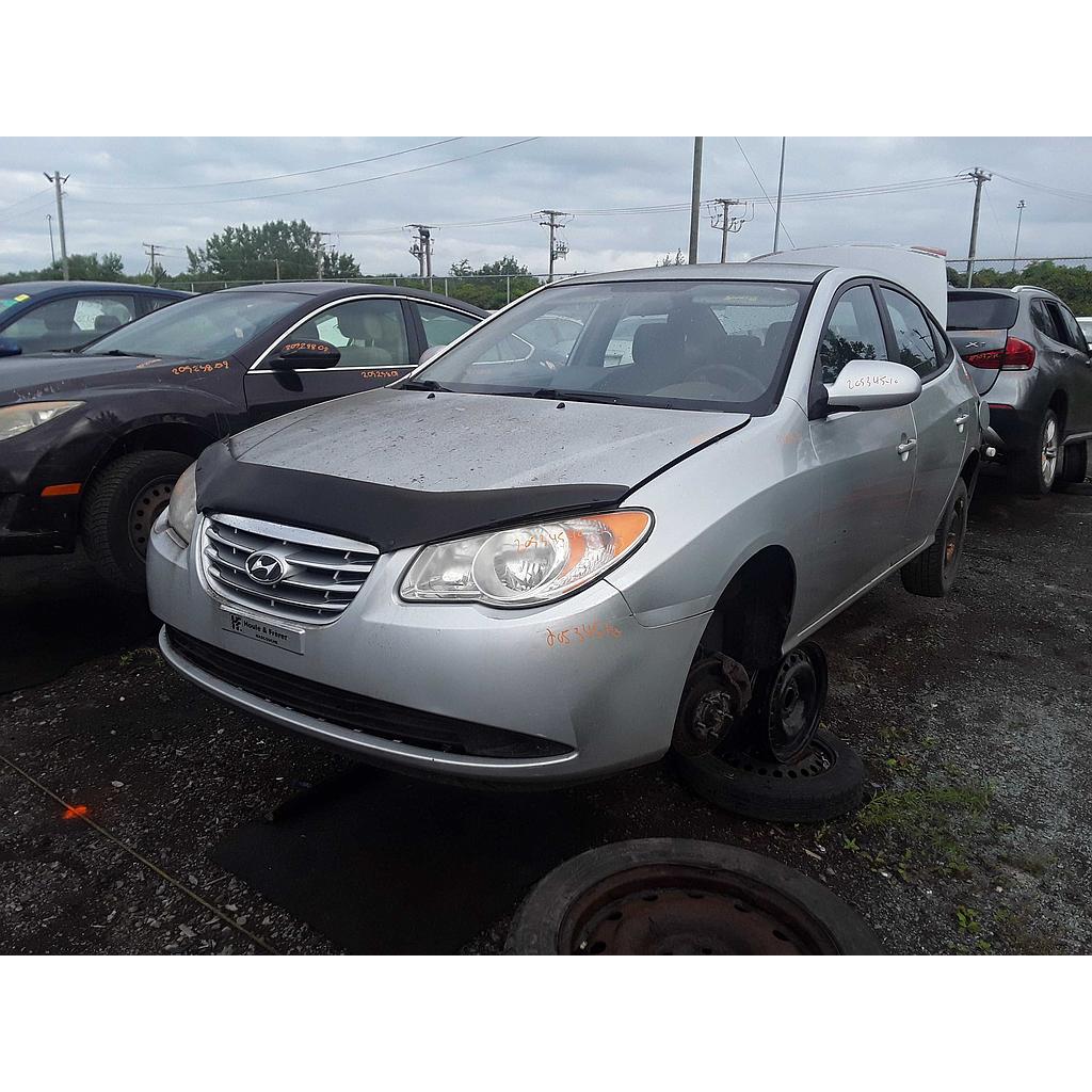 HYUNDAI ELANTRA 2010
