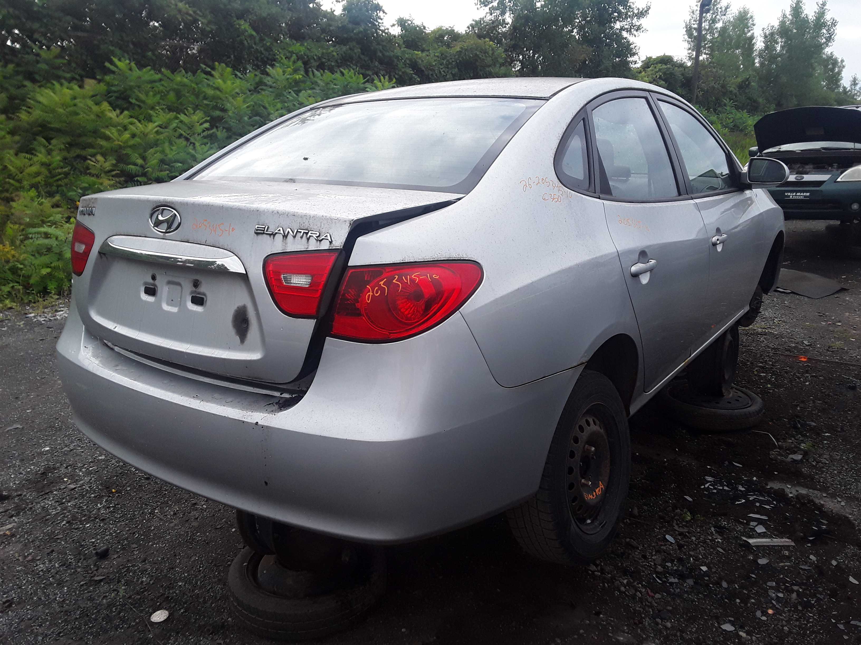 HYUNDAI ELANTRA 2010