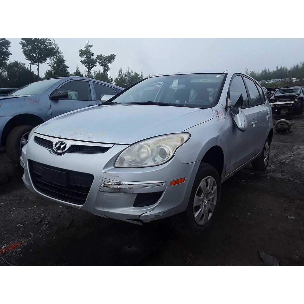 HYUNDAI ELANTRA 2010