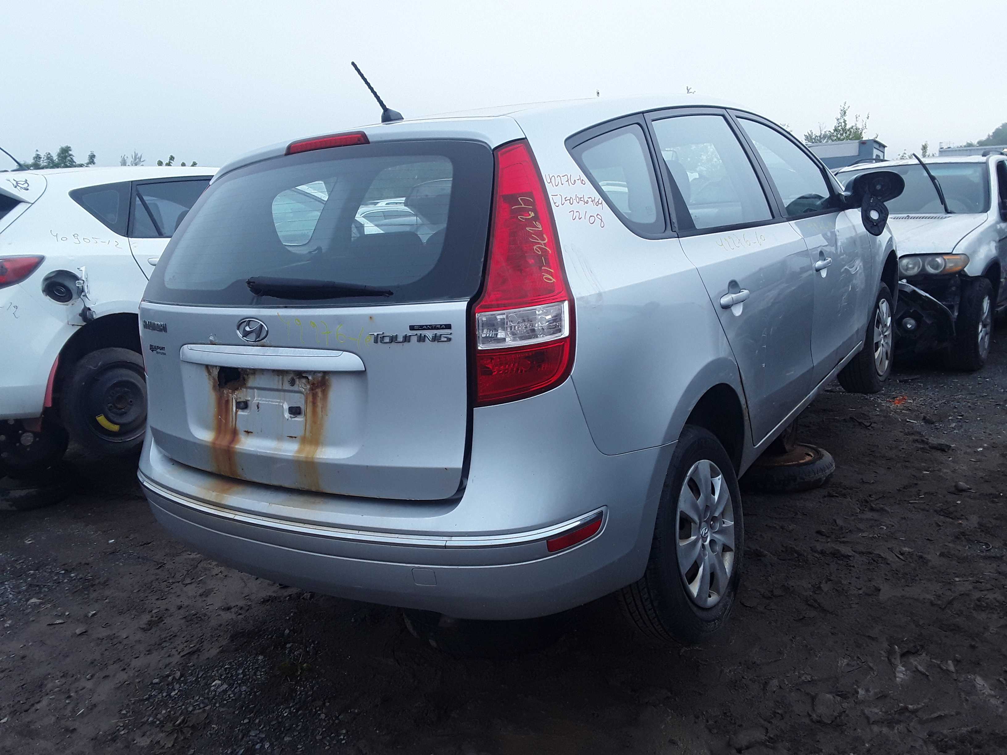 HYUNDAI ELANTRA 2010