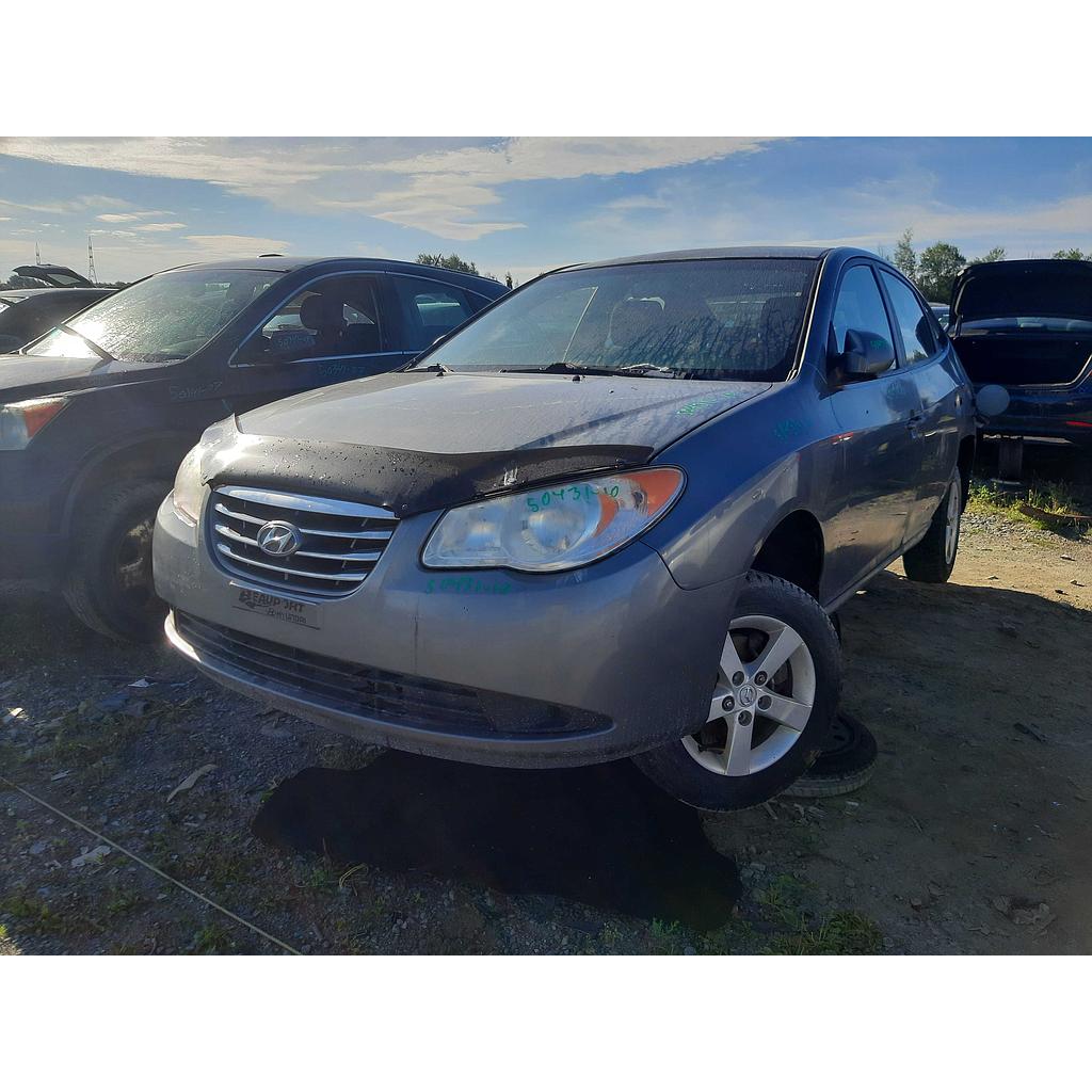 HYUNDAI ELANTRA 2010