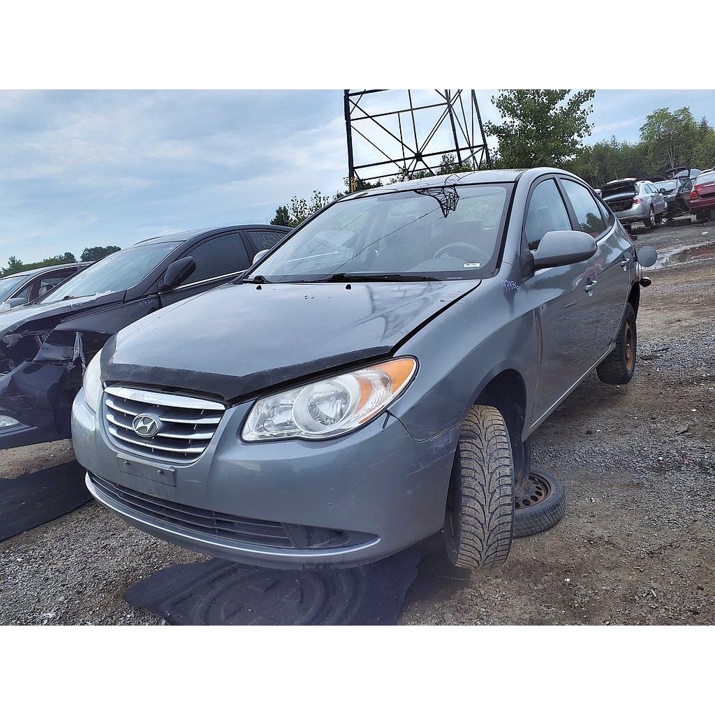 HYUNDAI ELANTRA 2010