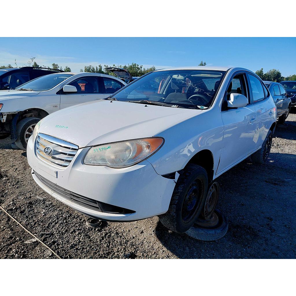HYUNDAI ELANTRA 2010