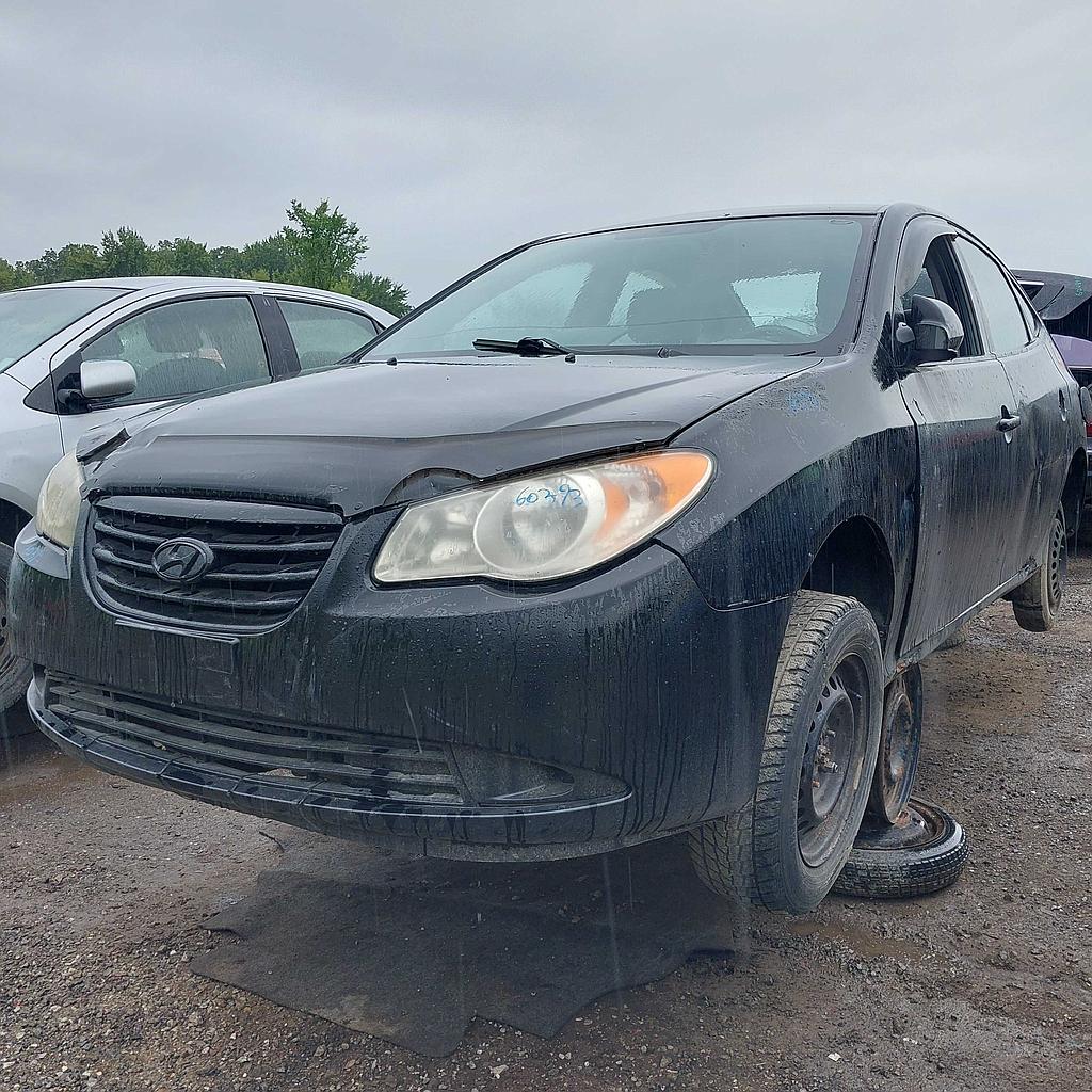 HYUNDAI ELANTRA 2010
