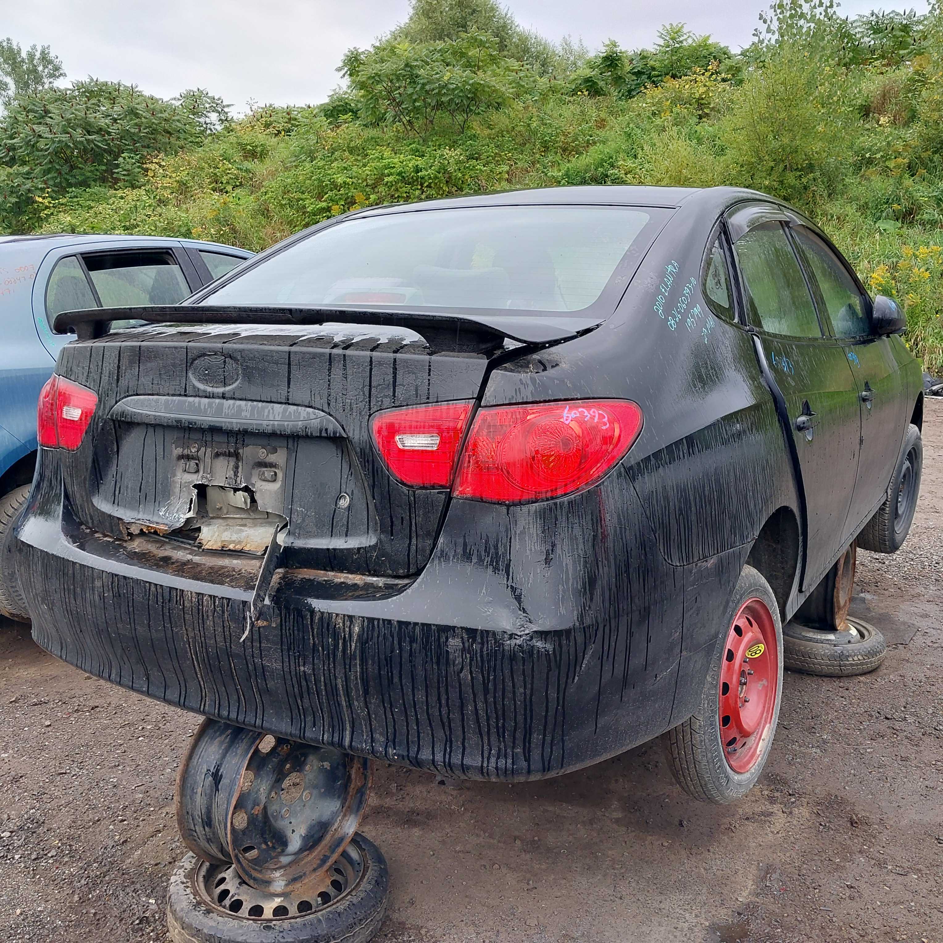 HYUNDAI ELANTRA 2010