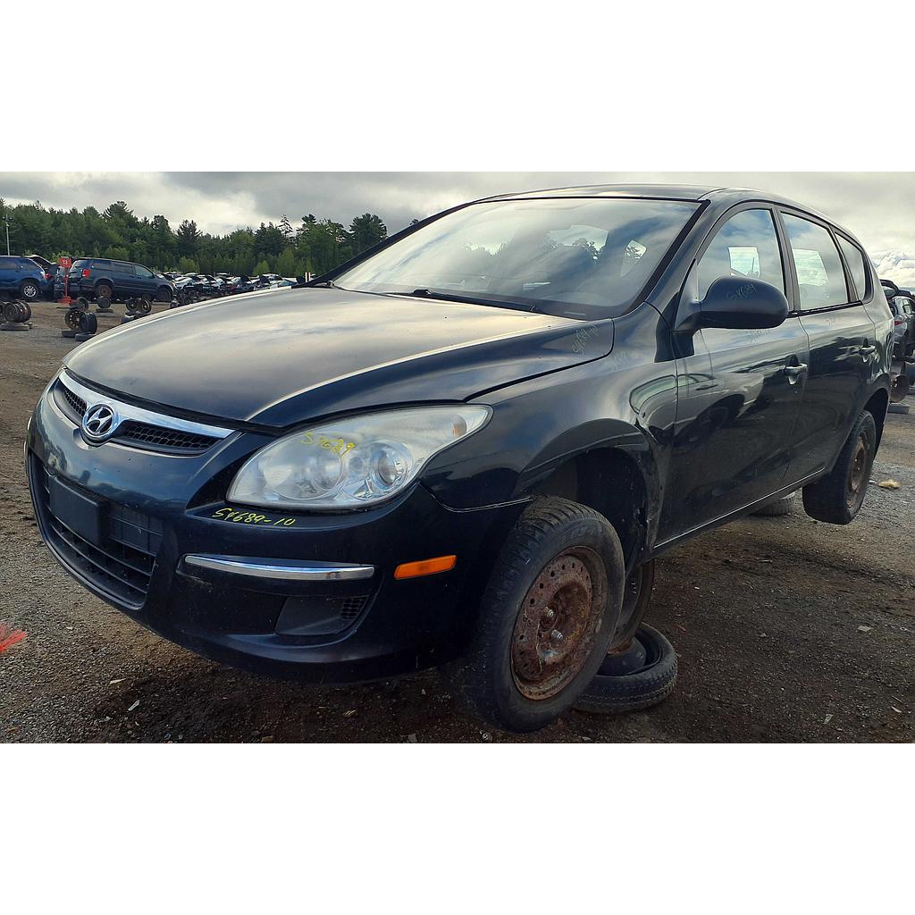 HYUNDAI ELANTRA 2010