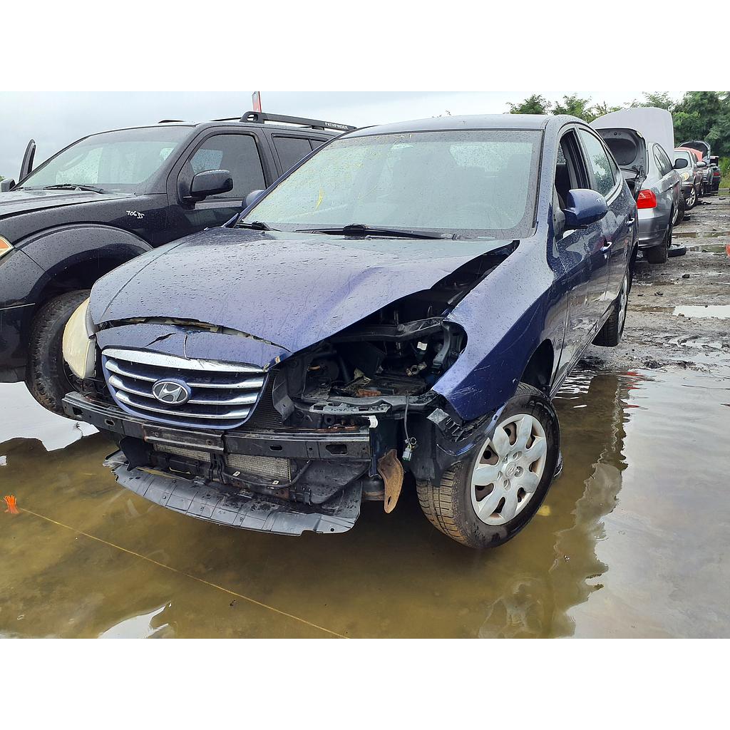 HYUNDAI ELANTRA 2010