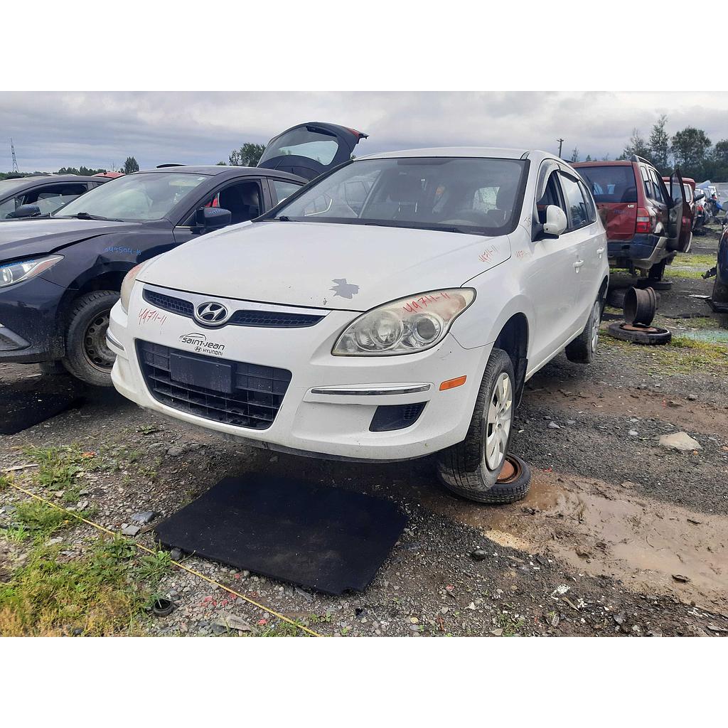 HYUNDAI ELANTRA 2011