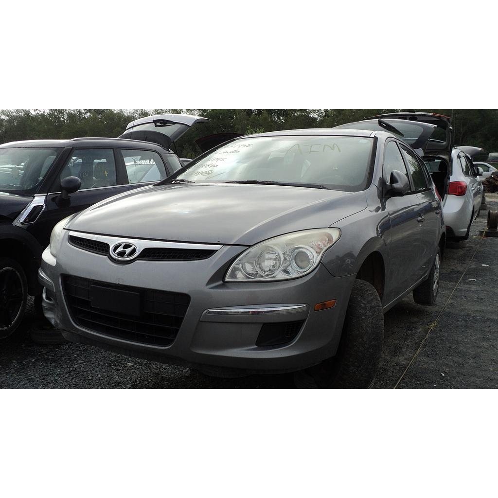HYUNDAI ELANTRA 2011