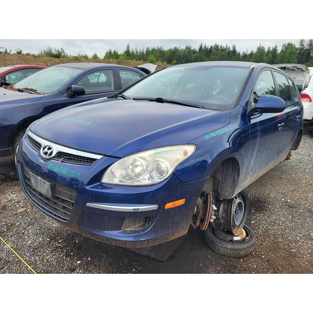 HYUNDAI ELANTRA 2011