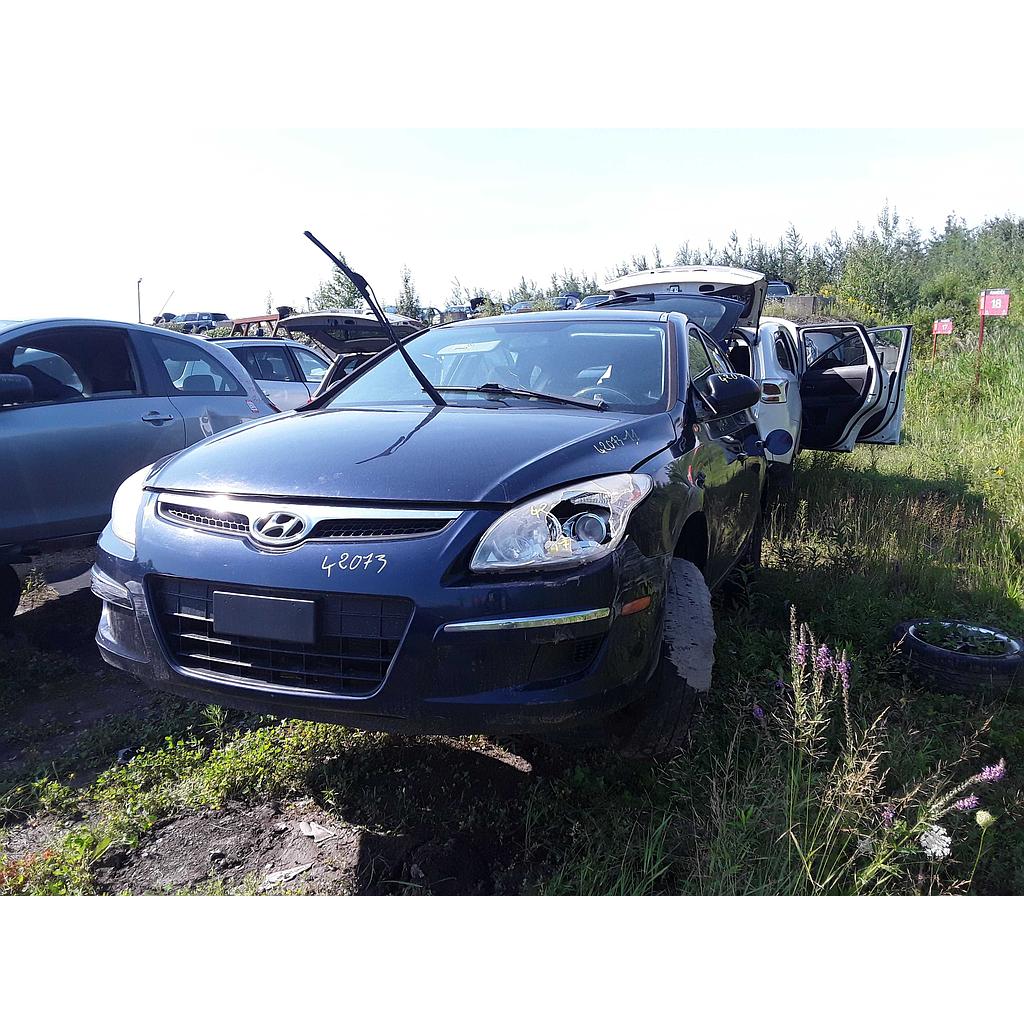 HYUNDAI ELANTRA 2011